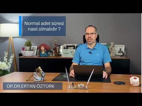 NORMAL ADET PERİYODU HAKKINDA BİLGİLENDİRME