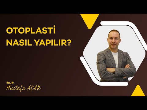 Otoplasti Nasıl Yapılır?