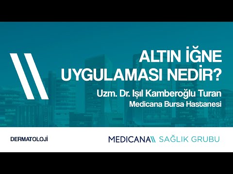 Altın İğne Uygulaması Nedir?