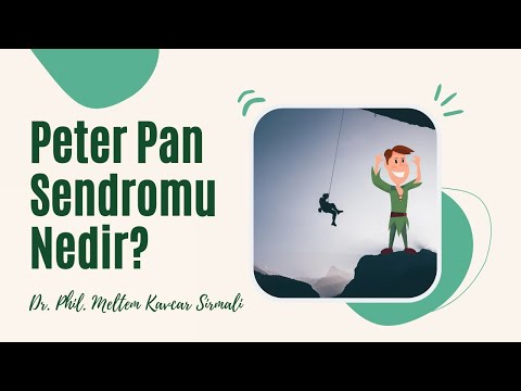 Peter Pan Sendromu: Erişkinler Büyümeyi Reddettiğinde