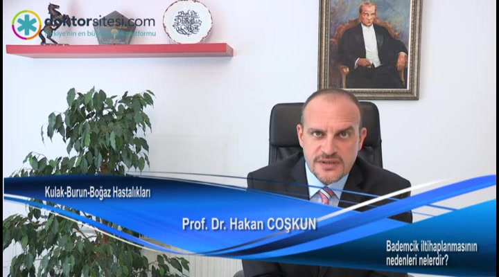 Bademcik iltihaplanması nedenleri nelerdir?