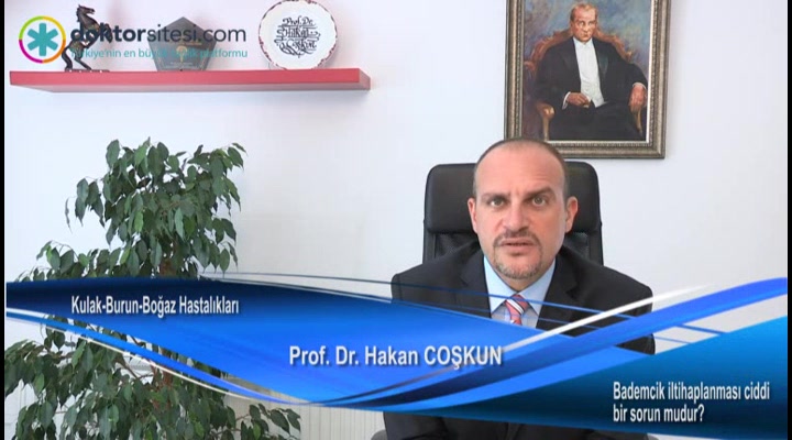 Bademcik iltihaplanması ciddi bir sorun mudur?