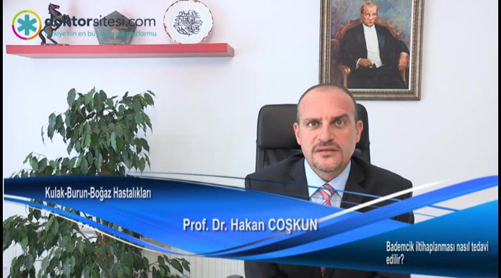 Bademcik iltihaplanması nasıl tedavi edilir?
