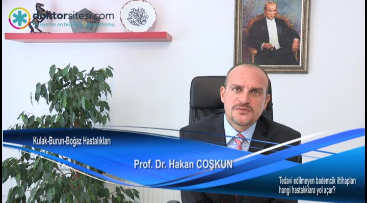 Tedavi edilmeyen bademcik iltihapları hangi hastalıklara yol açar?