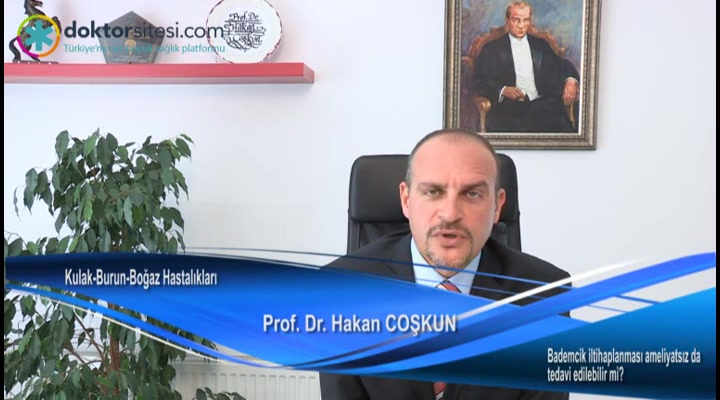 Bademcik iltihaplanması ameliyatsız da tedavi edilebilir mi? 