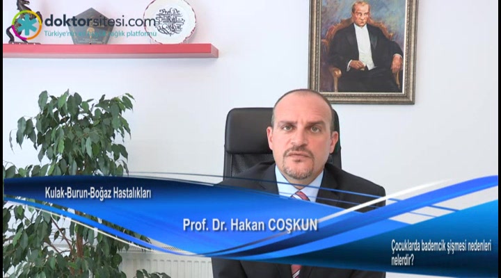Çocuklarda bademcik şişmesi nedenleri nelerdir?