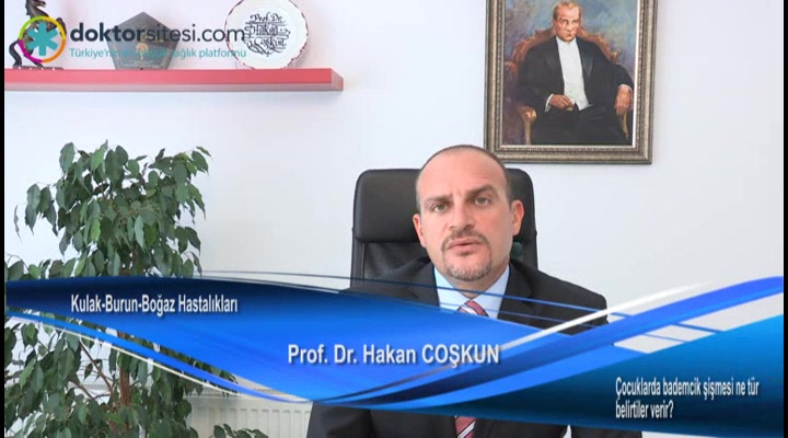 Çocuklarda bademcik şişmesi ne tür belirtiler verir?