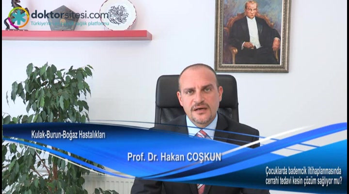 Çocuklarda bademcik iltihaplanmasında cerrahi tedavi kesin çözüm sağlıyor mu?