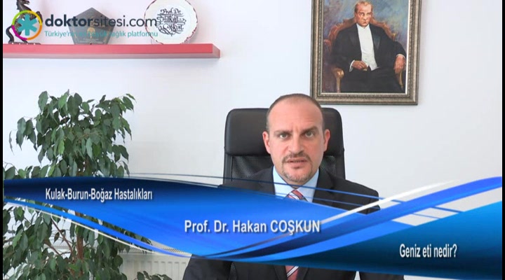 Geniz eti nedir?