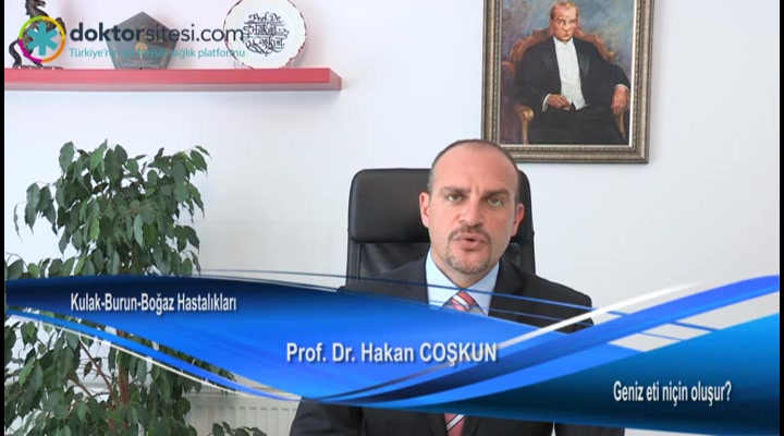 Geniz eti niçin oluşur?