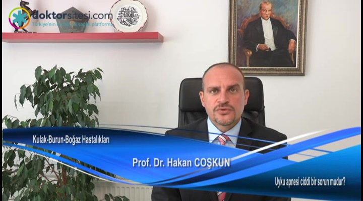 Uyku apnesi ciddi bir sorun mudur?