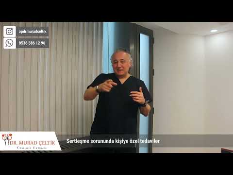 Sertleşme sorununda kişiye özel tedaviler