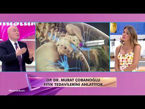 Dr. Murat Çobanoğlu ile bel fıtığı tedavisindeki seçenekler