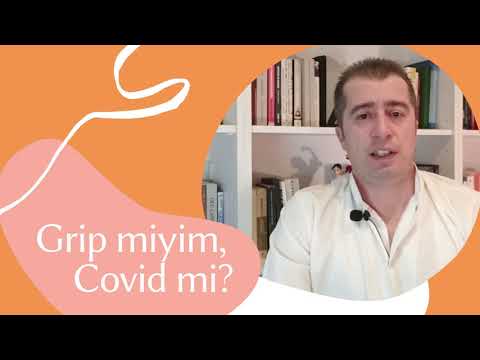 Grip miyim, covid mi?