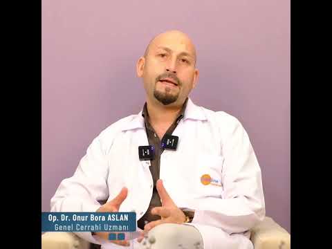 Özel Medline Adana Hastanesi Genel Cerrahi Uzmanı Op. Dr. Onur Bora ASLAN