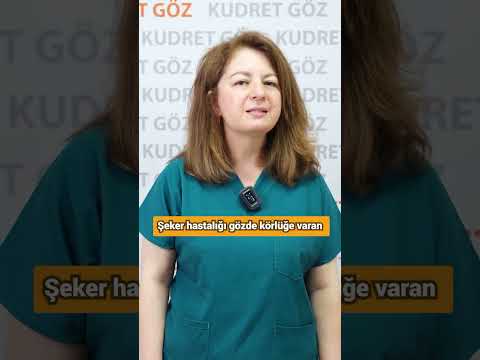 Şeker Hastaları Ne Zaman Göz Muayenesine Gelmelidir?