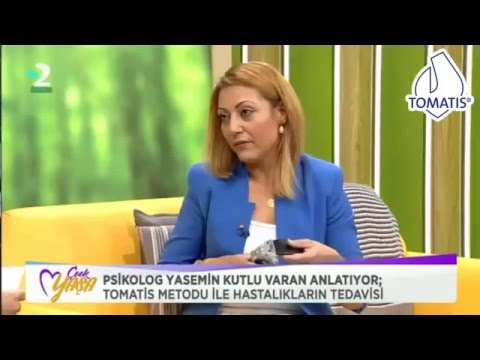Tomatis Uzmanı Psikolog Yasemin Kutlu Varan