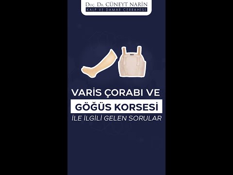 Varis Çorabı ve Göğüs Korsesi