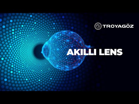 AKILLI LENS UYGULAMAMIZ ile GÖZLÜKLERİNİZDEN KURTULUN !