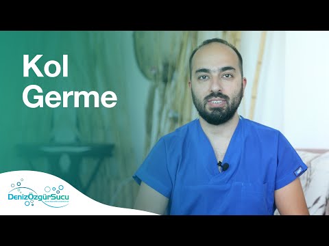 Deniz Özgür Suci İle 1 Dakika / Kol Germe