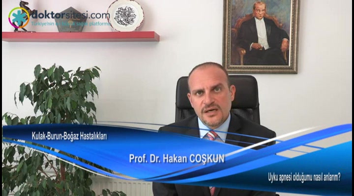 Uyku apnesi olduğumu nasıl anlarım?