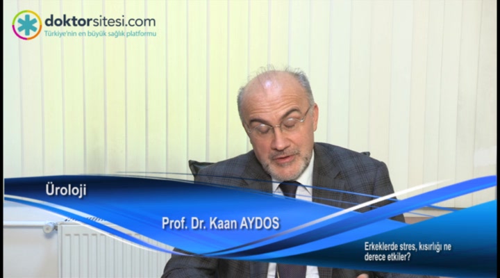 Erkeklerde stres kısırlığı ne derece etkiler?