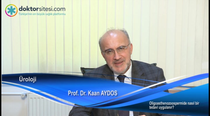 Oligoasthenozoospermide nasıl bir tedavi uygulanır?