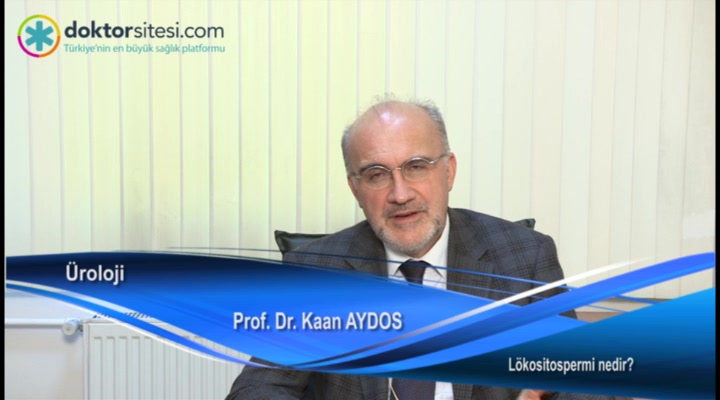 Lökositospermi nedir?