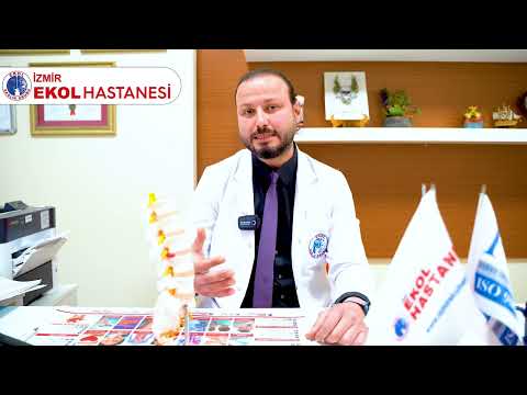 Ekol Sağlık Grubu - Beyin ve Sinir Cerrahisi Kliniği-Opr.Dr. Mahmut Necdet Palaz-Bel Fıtığı Tedavisi