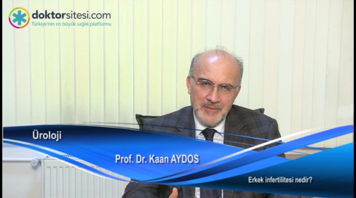 Erkek infertilitesi nedir?