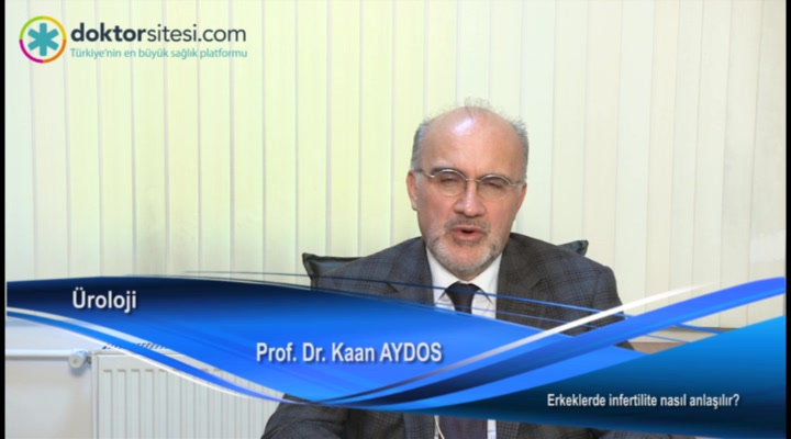 Erkeklerde infertilite nasıl anlaşılır?