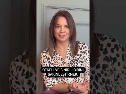 Ailenizde veya yakın çevrenizdeki , öfkeli ve sinirli insanlara nasıl davranmalıyız