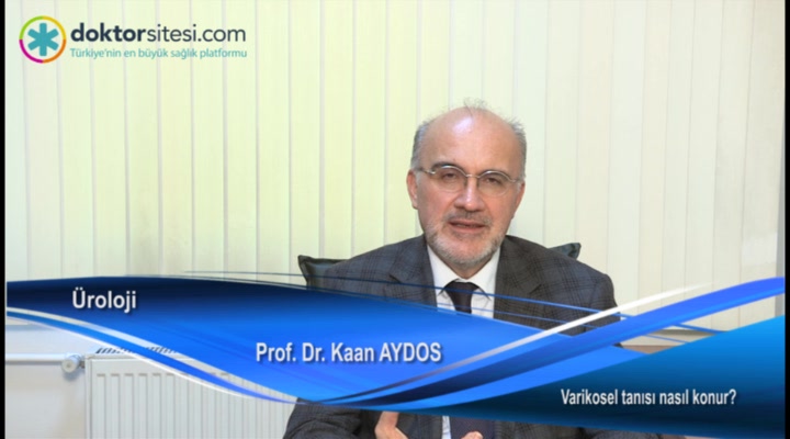 Varikosel tanısı nasıl konur?