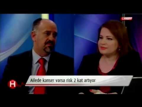HTV - ENİNE BOYUNA SAĞLIK - Prof. Dr. N. Aydın Mungan