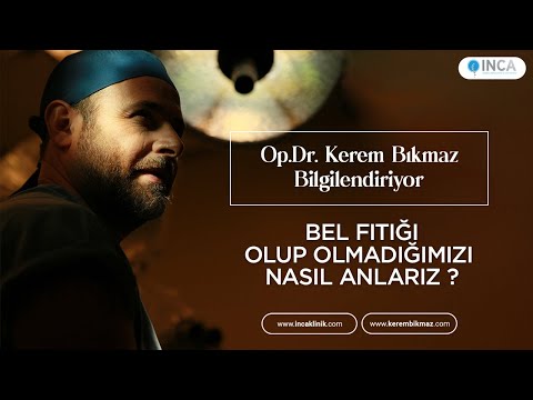 Bel Fıtığı Olup Olmadığımızı Nasıl Anlarız ?