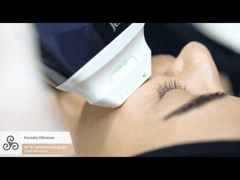 Ameliyatsız Yüz Germe Ultracel - Uzm. Dr. Şerafettin Saraçoğlu
