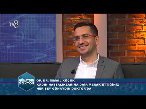 Op Dr İsmail Küçük Jinekolojide Laparoskopi Kapalı Ameliyat Nedir?
