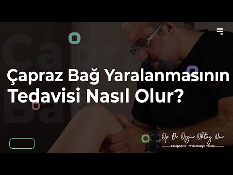 Çapraz Bağ Yaralanmasının Tedavisi Nasıl Olur?