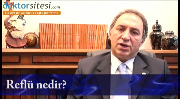Reflü ne demektir?