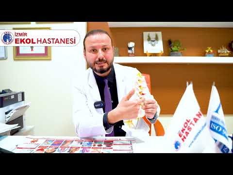 Ekol Sağlık Grubu - Beyin ve Sinir Cerrahisi Kliniği-Opr.Dr. Mahmut Necdet Palaz-Bel Fıtığı Tedavisi