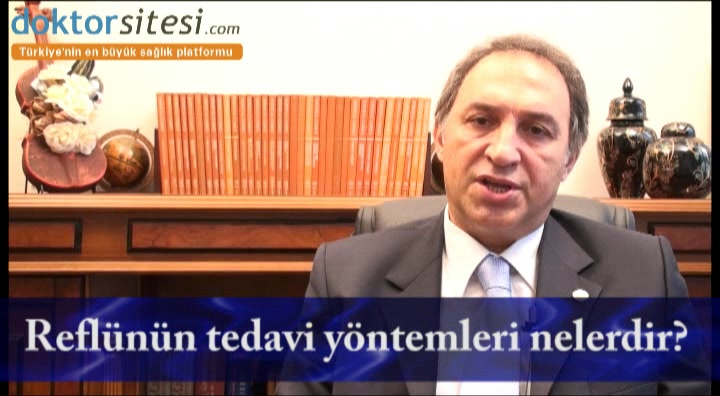 Reflünün tedavi yöntemleri nelerdir?
