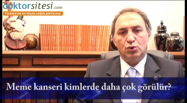 Meme kanseri kimlerde daha çok görülür?