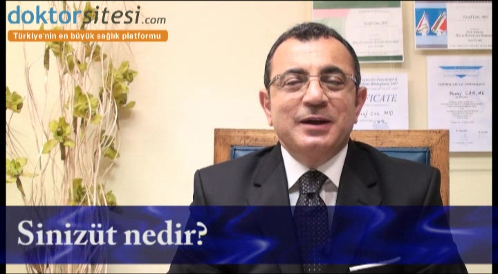 Sinüzit ne demektir?