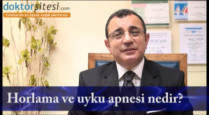 Horlama ve uyku apnesi tam olarak nedir?