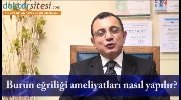 Burun eğriliği ameliyatları nasıl yapılır? old