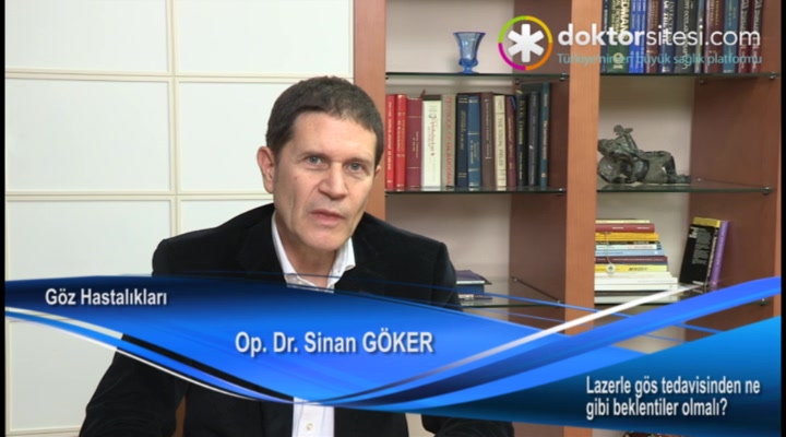 Lazerle göz tedavisinden ne gibi beklentiler olmalı?