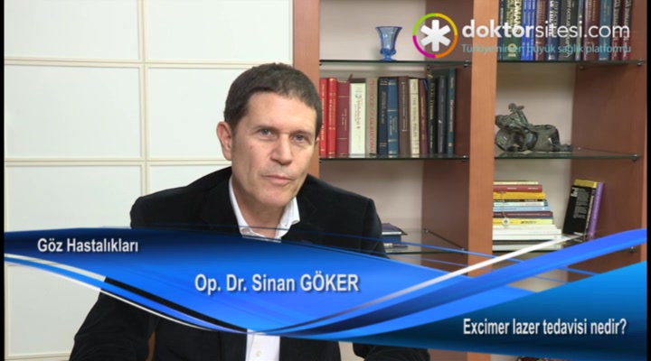 Excimer Laser işlemi nedir?