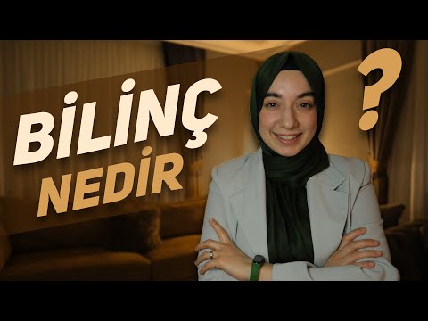 Kişiliğimiz nasıl oluşur? | Bilinç Nedir? | Freud'un Topografik Kişilik Kuramı | Psikolojik Danışman Nilsu Nur AVCI