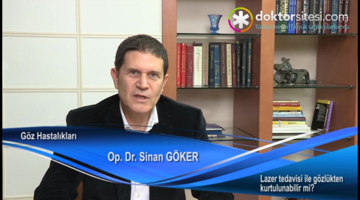 Lazer tedavisi ile gözlükten kurtulunabilir mi?