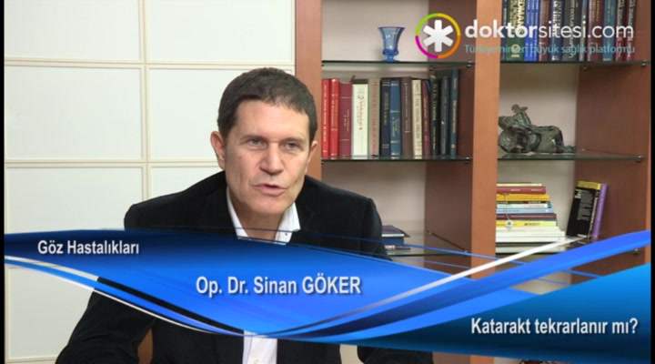 Katarakt tekrarlanır mı?